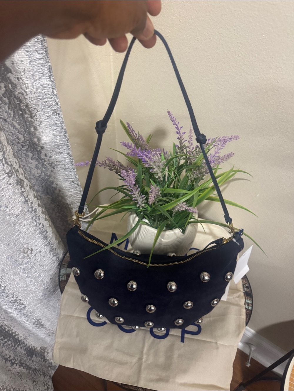 Clare . V Lune Shoulder Bag
Clare V.
